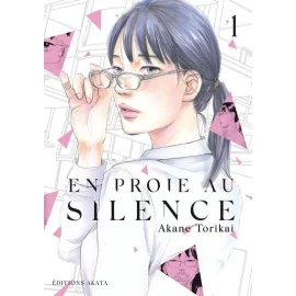 En Proie Au Silence Tome 1