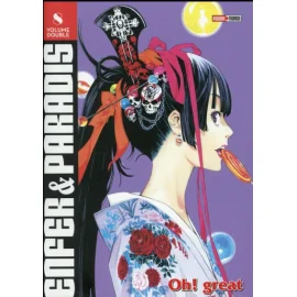 Enfer Et Paradis - Volume Double Tome 8