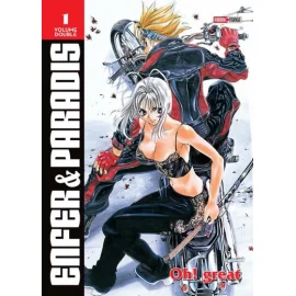 Enfer Et Paradis Tome 1 - Volume Double