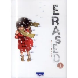 Erased Tome 1