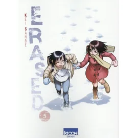 Erased Tome 5