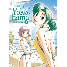 Escale À Yokohama Tome 4