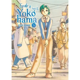 Escale À Yokohama Tome 5