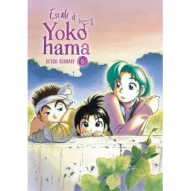 Escale À Yokohama Tome 6