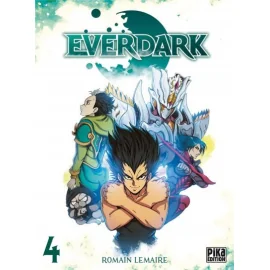 Everdark Tome 4