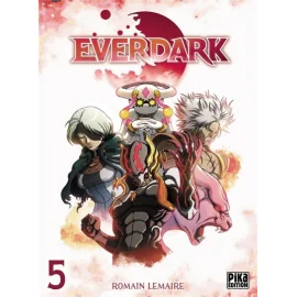 Everdark Tome 5