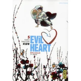 Evil Heart Tome 5