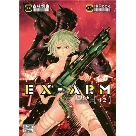 Ex-Arm Tome 12