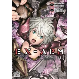 Ex-Arm Tome 13