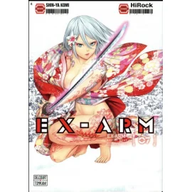 Ex-Arm Tome 7