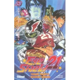 Eye Shield 21 Tome 13 - Qui Est Le Vrai?