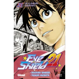 Eye Shield 21 Tome 21 - Les 11 Joueurs Comptent