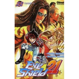 Eye Shield 21 Tome 22 - Timeout 0