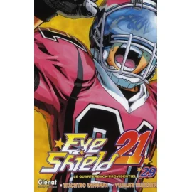 Eye Shield 21 Tome 29 : Le Quaterback Providenciel