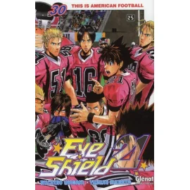 Eye Shield 21 Tome 30 - This Is American Football