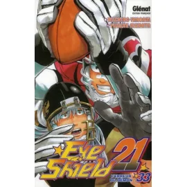 Eye Shield 21 Tome 33