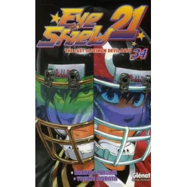 Eye Shield 21 Tome 34