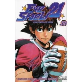 Eye Shield 21 Tome 35