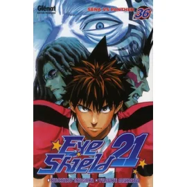 Eye Shield 21 Tome 36