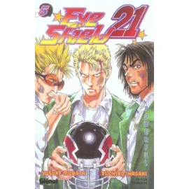 Eye Shield 21 Tome 5 - Powerful