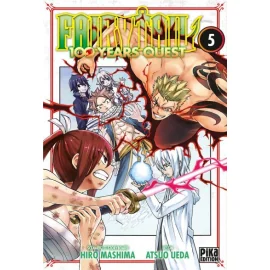 Fairy Tail - 100 Years Quest Tome 5