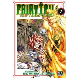 Fairy Tail - 100 Years Quest Tome 7