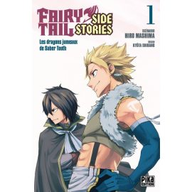  Fairy Tail - Side Stories Tome 1