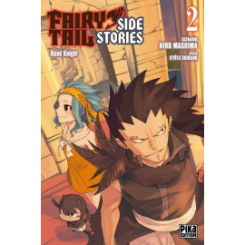 Fairy Tail - Side Stories Tome 2