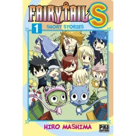 Fairy Tail S Tome 1