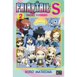 Fairy Tail S Tome 2