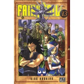 Fairy Tail Tome 13