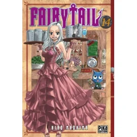 Fairy Tail Tome 14