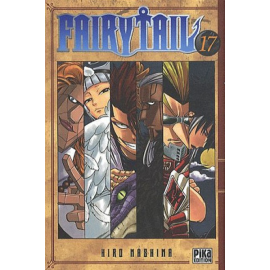  Fairy Tail Tome 17