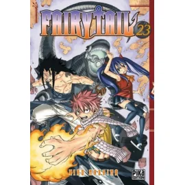 Fairy Tail Tome 23