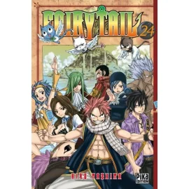 Fairy Tail Tome 24