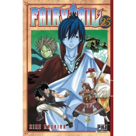 Fairy Tail Tome 25