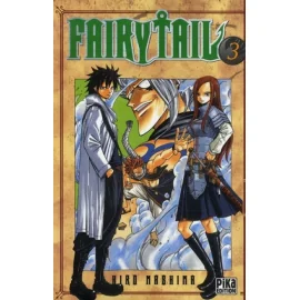 Fairy Tail Tome 3