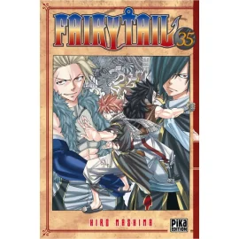 Fairy Tail Tome 35