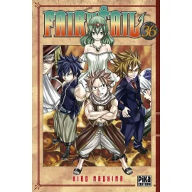 Fairy Tail Tome 36