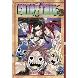 Fairy Tail Tome 37