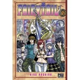 Fairy Tail Tome 38