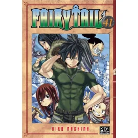 Fairy Tail Tome 41