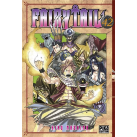 Fairy Tail Tome 42