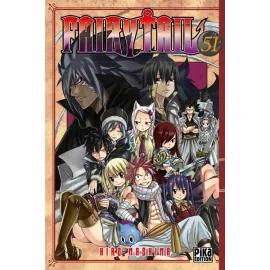 Fairy Tail Tome 51