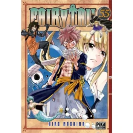 Fairy Tail Tome 55