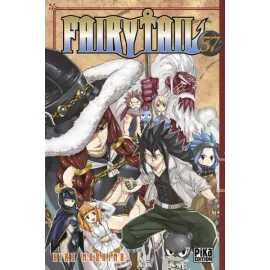 Fairy Tail Tome 57