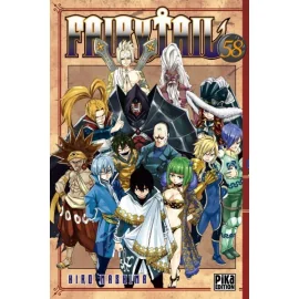 Fairy Tail Tome 58