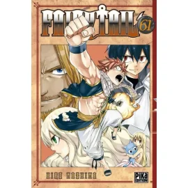 Fairy Tail Tome 61