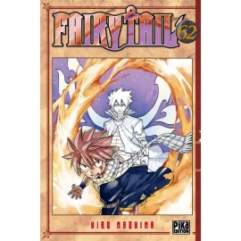 Fairy Tail Tome 62