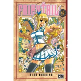 Fairy Tail Tome 9